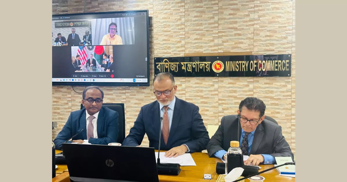 Agreement grants zero tariff access for Bangladeshi RMG using American cotton into US market