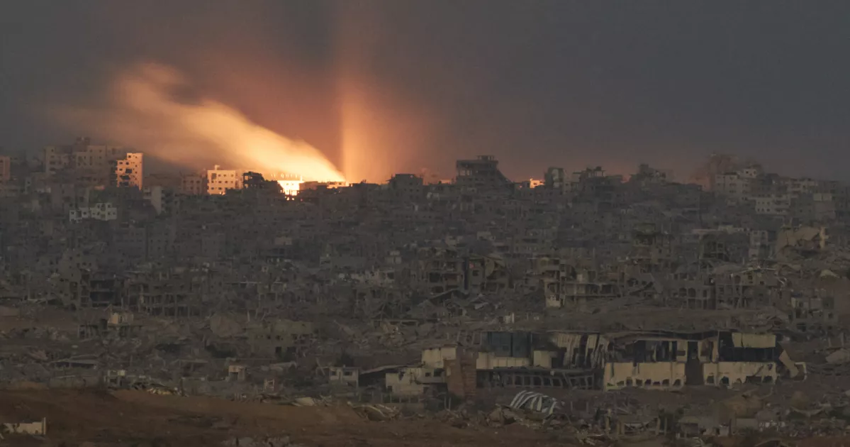 Crucial Egypt-mediated talks between Israel and Hamas underway