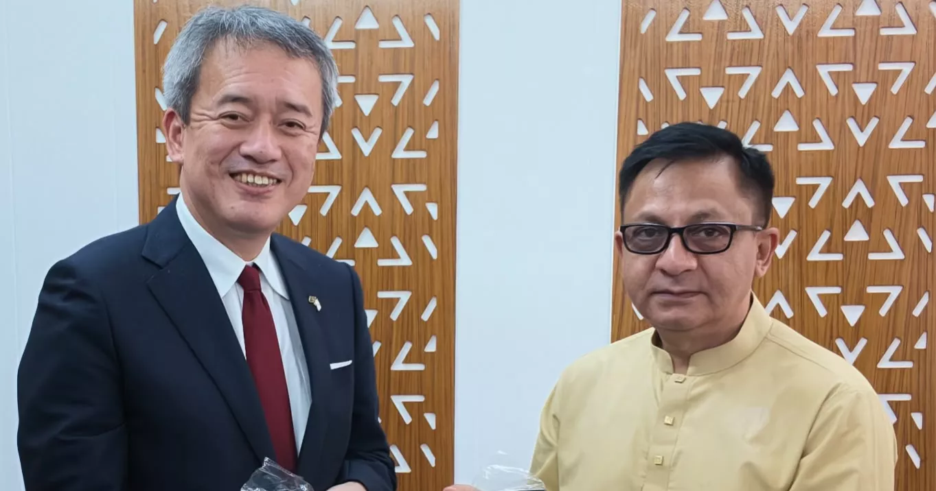 Japan's Marubeni eyes bigger Bangladesh bet as commerce minister pledges full support