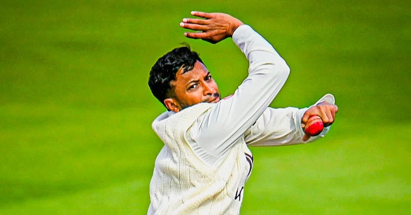 Shakib Al Hasan to lead Miami Blaze in Max Sixty opener