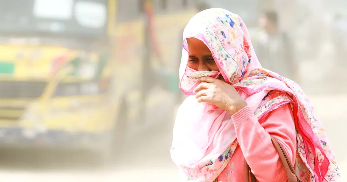 Dhaka ranks 18th in global air quality ranking