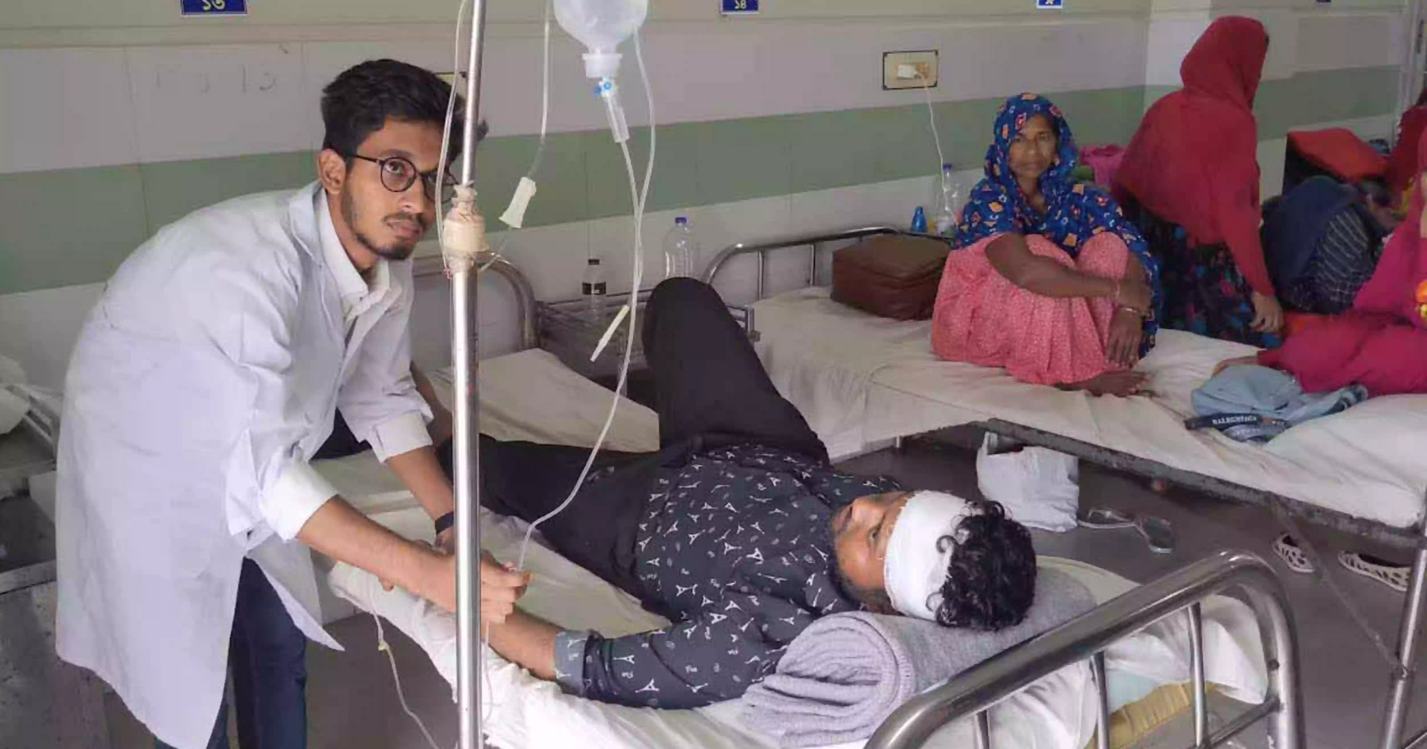 Anti-discrimination student leader comes under attack in Bagerhat