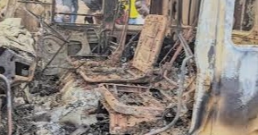 Deadly explosion in eastern Congo leaves 30 killed amid army dispute with supportive militia