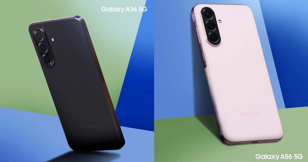 Samsung Galaxy A36 5G Review: A Mid-range marvel with standard features