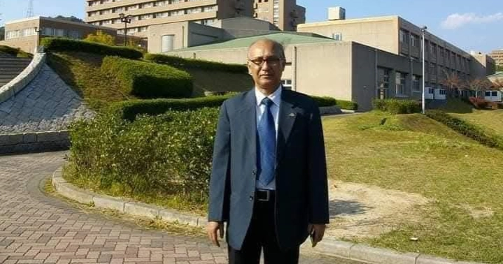 Former JUST VC Abdus Sattar hospitalised after falling ill in jail