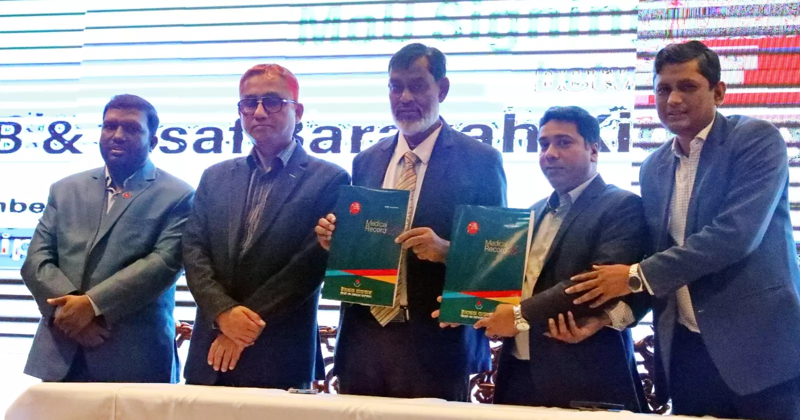 DCAB signs MoU with Insaf Barakah Kidney & General Hospital