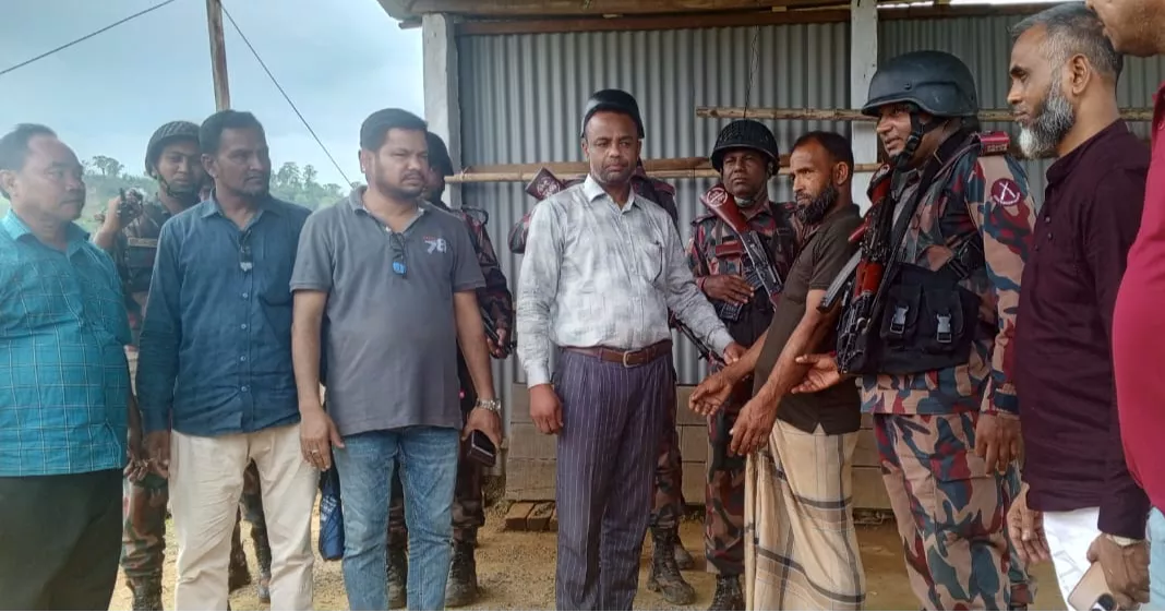 BGB rescues kidnapped Bangladeshi citizen from Myanmar 