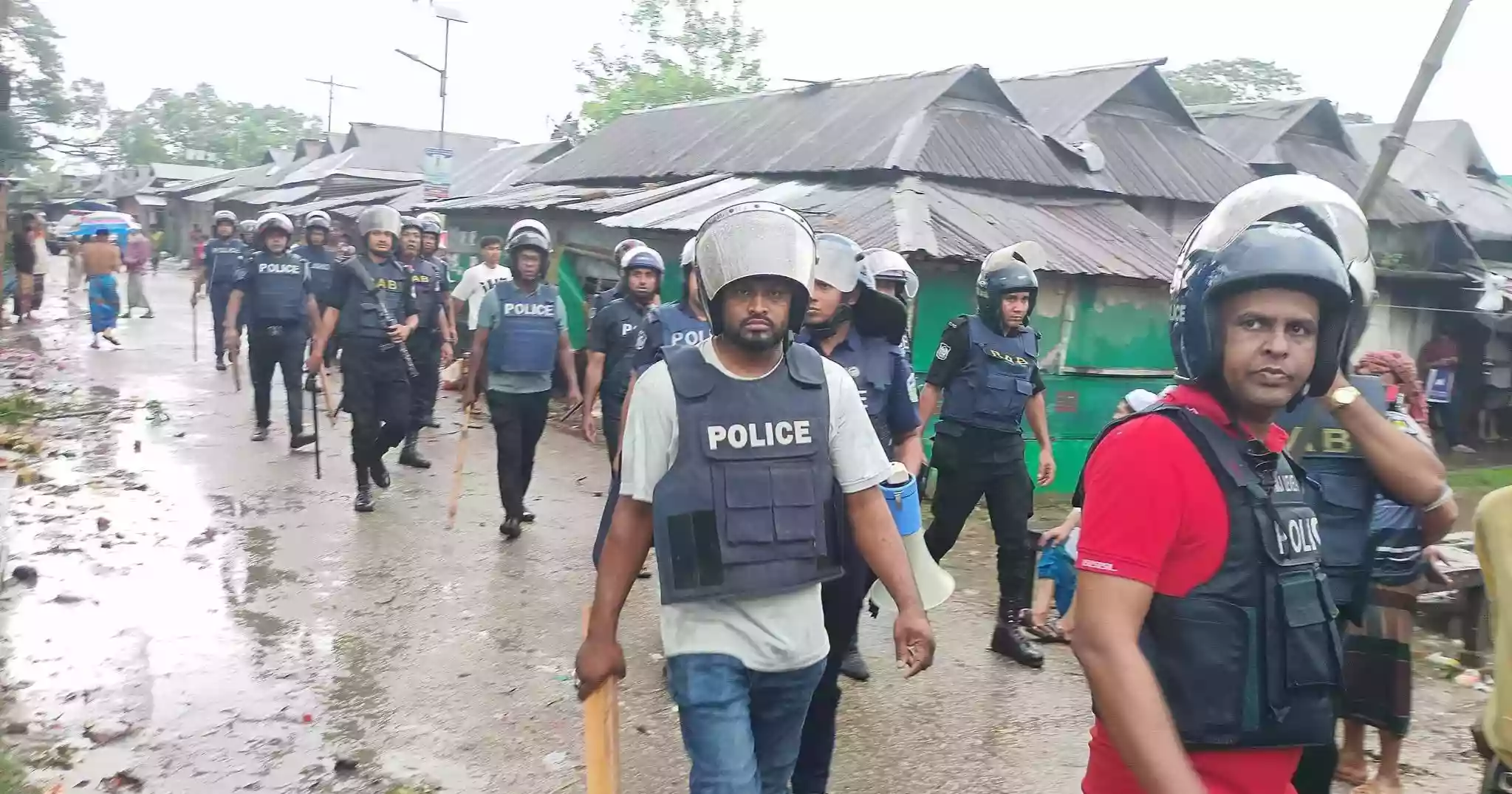 Clash over land dispute in Mymensingh; section 144 imposed