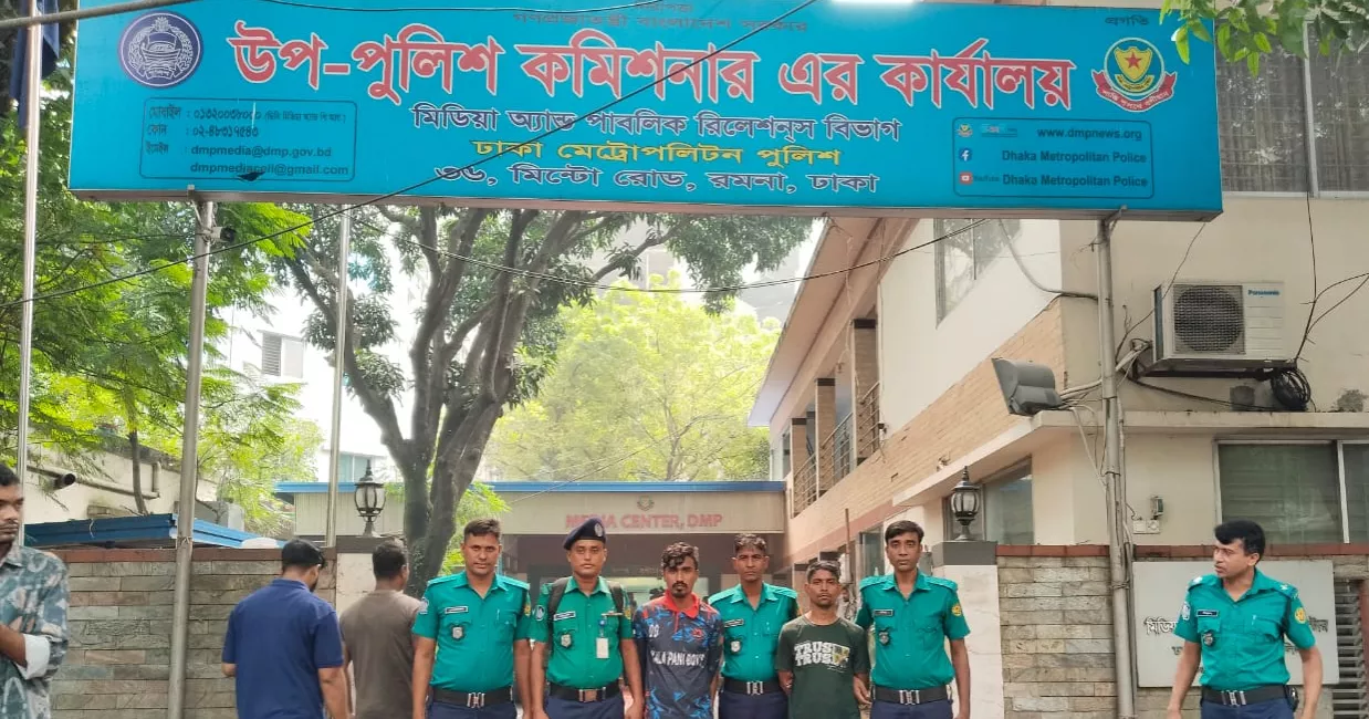 Husband among 2 held over murder in Dhaka