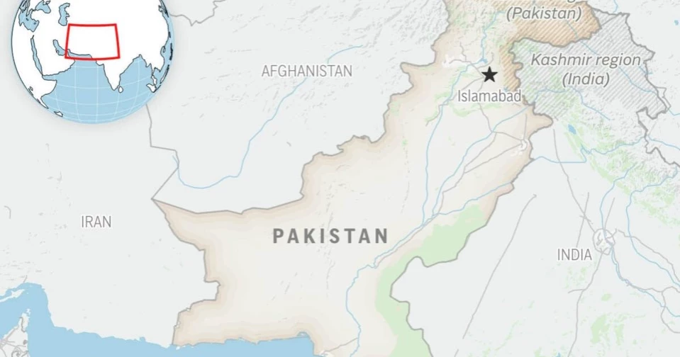 Boiler explosion at glue factory in eastern Pakistan kills 18