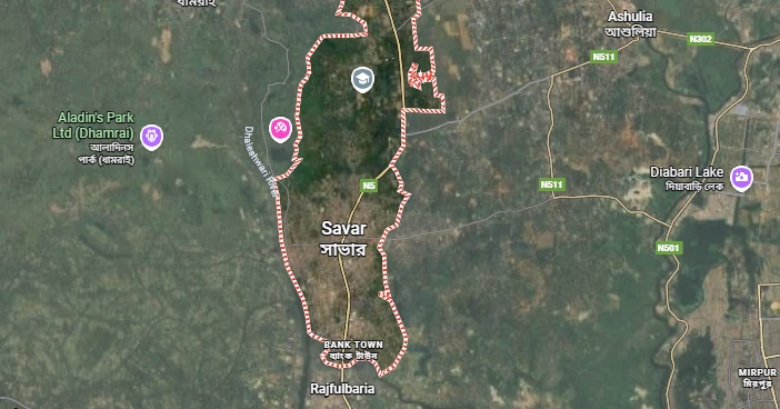 Jute trader shot attack in Savar