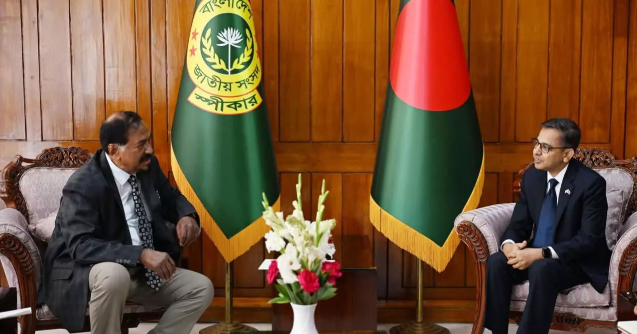 India’s support for Bangladesh’s UNGA bid reflects cooperative approach: Speaker