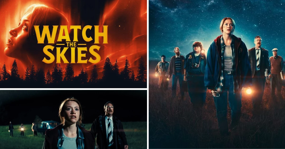 Watch The Skies: World's First AI-dubbed Feature Film to Change The Way of Watching Movies