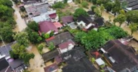 Sumatra disaster death toll reaches 164