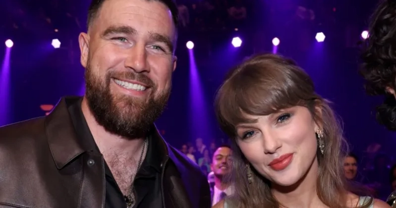 Taylor Swift, Travis Kelce marry in star-studded ceremony at Madison Square Garden