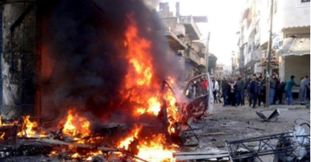 At least 117 killed as fierce government-Houthi fighting rages in western Yemen 
