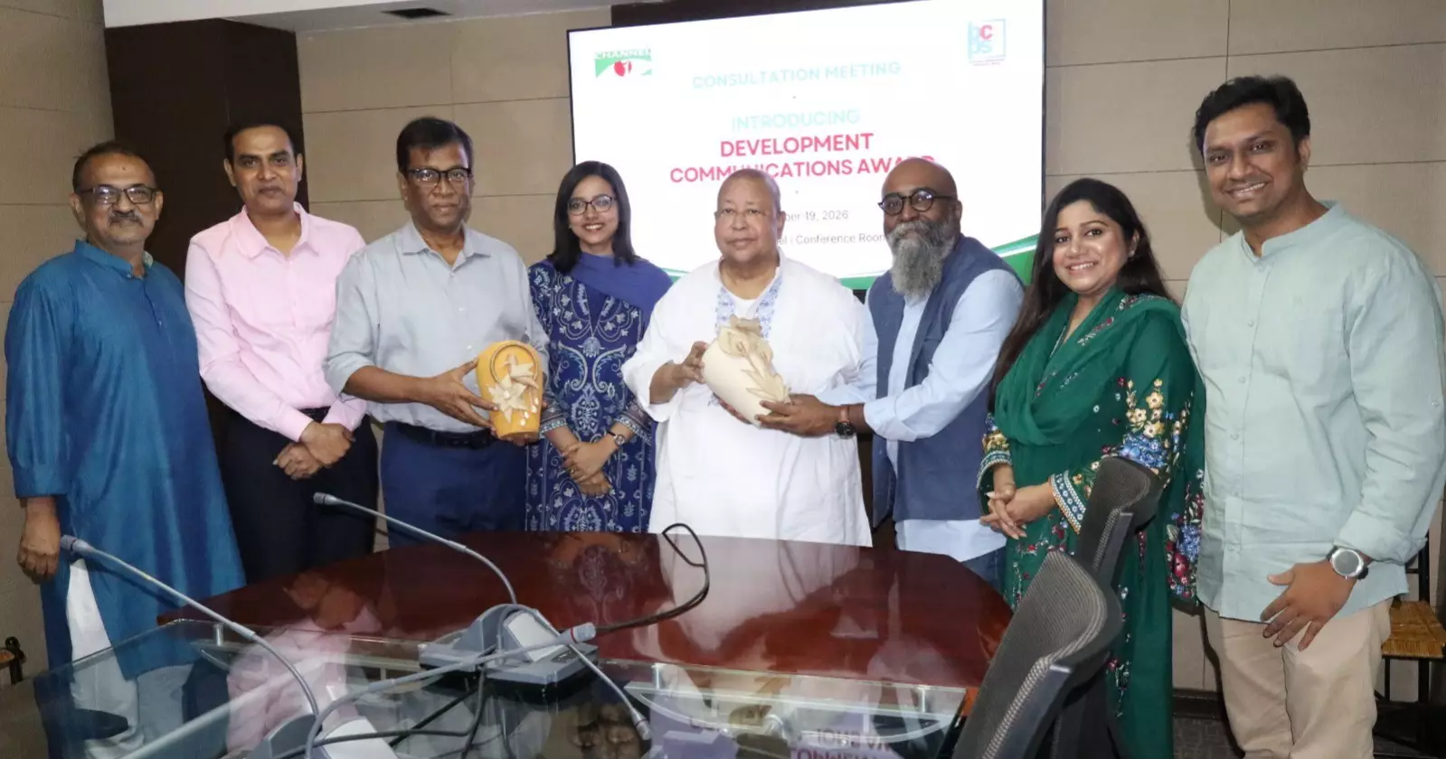 BCPS plans Devcom Award to recognise excellence in development communication