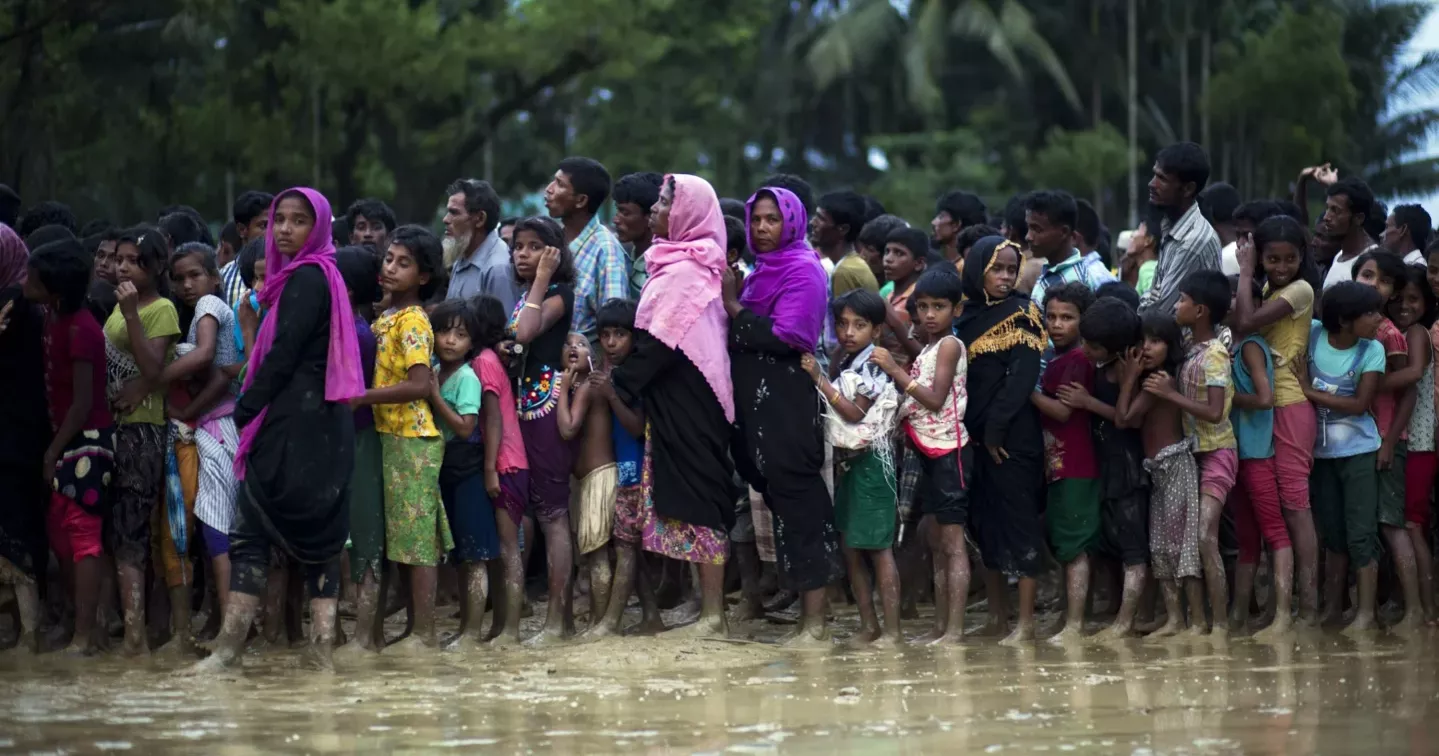 Rohingya Crisis: International community seeks strategic, coordinated, long-term approach