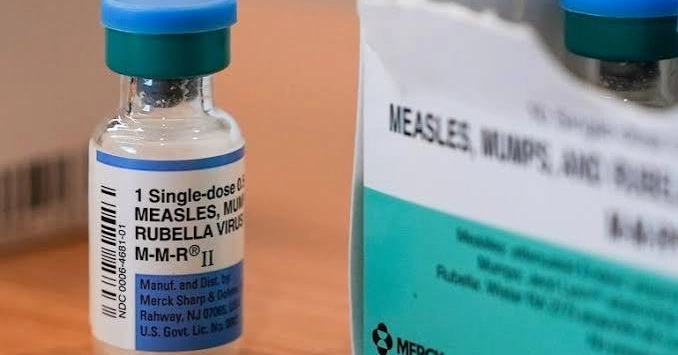 US supports measles-rubella vaccination campaign for 3.4m children