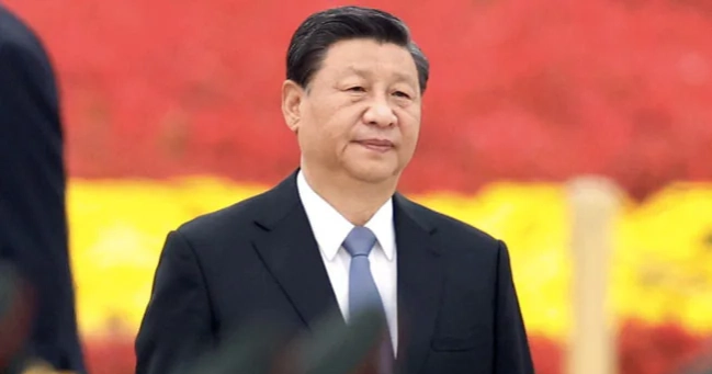 Xi leaves for state visit to DPRK