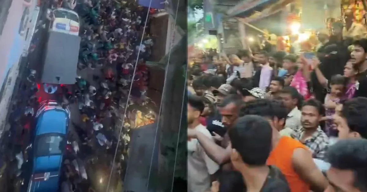 4 hurt as mob tries to snatch attempted rape accused from cops in Ctg