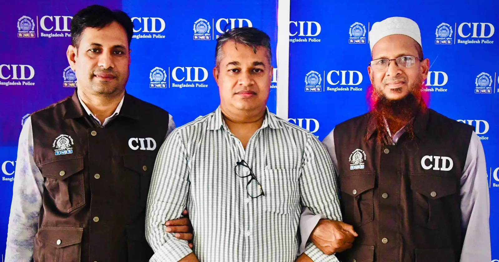 Ex-salesman arrested in Tk 94cr gold theft case