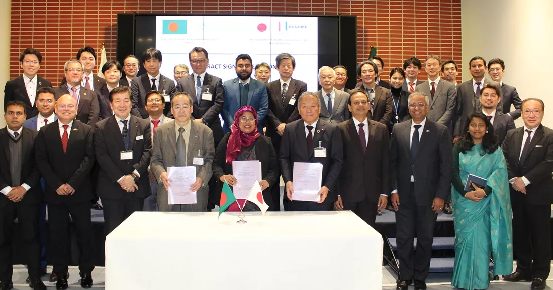 Bangladesh signs deal with Japan to improve fish landing centre in Cox’s Bazar