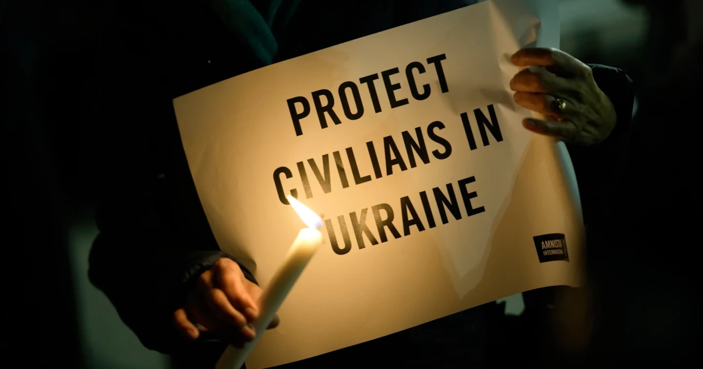 Russia outlaws Amnesty International in latest crackdown on activists