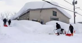 Deadly snowfall claims 35 lives in northern Japan