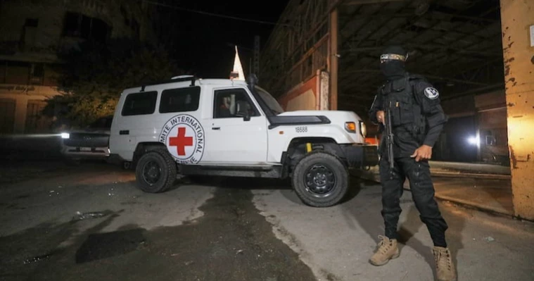 Israeli military says one of the bodies handed over by Hamas is not that of a hostage