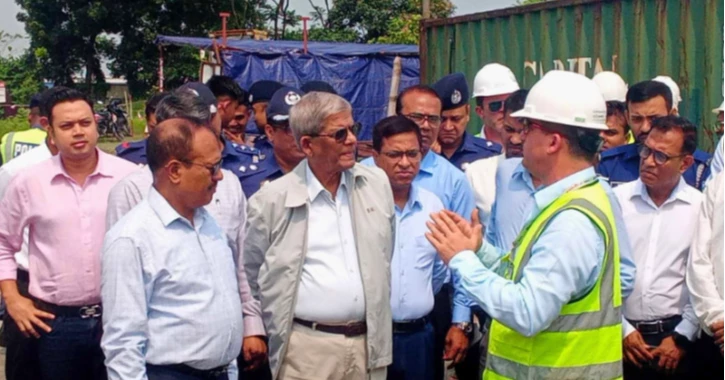 Dhaka to get 50cr litres of treated Meghna water daily: Fakhrul