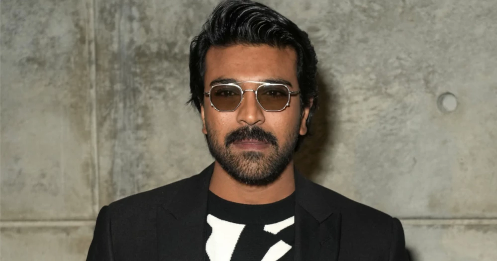 Ram Charan’s ‘The India House’ set flooded after water tank burst