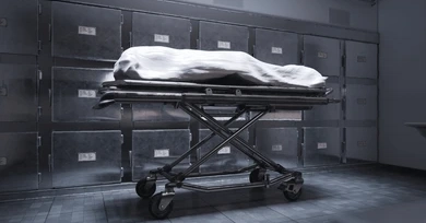 Girl, 12, dies slipping in mud after being chased by dog