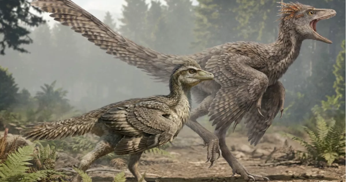 New Jurassic bird fossil offers fresh clues to how birds evolved shorter tails