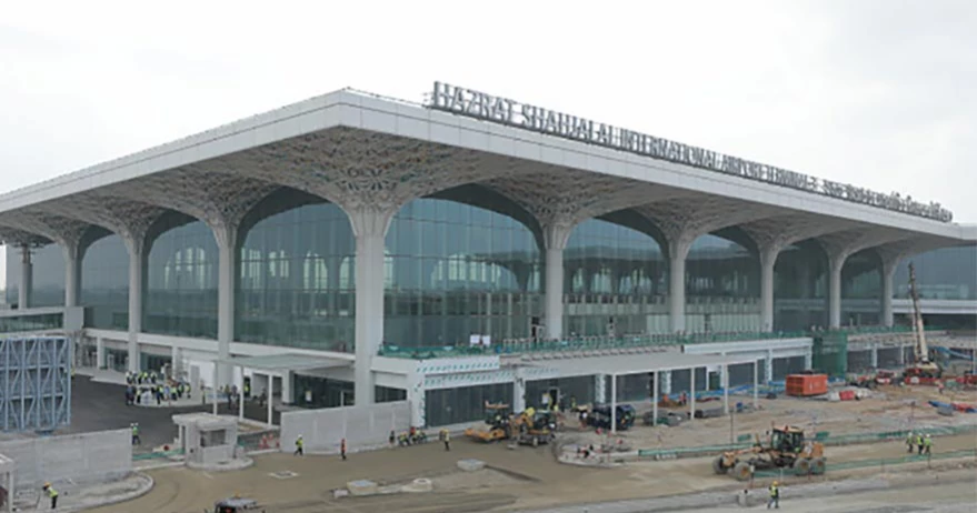 Ministry still in dark over launch of airport’s 3rd terminal