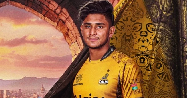 BCB reverses decision, clears fast bowler Nahid Rana for PSL final