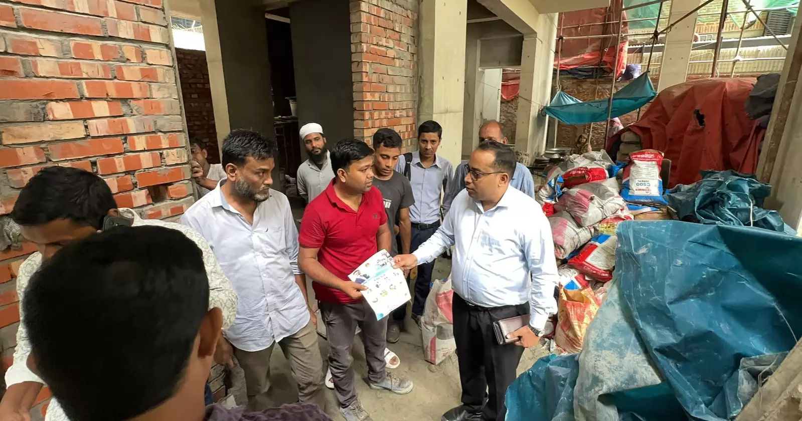 DNCC fines Tk 1.77 lakh  over Aedes larvae in city homes