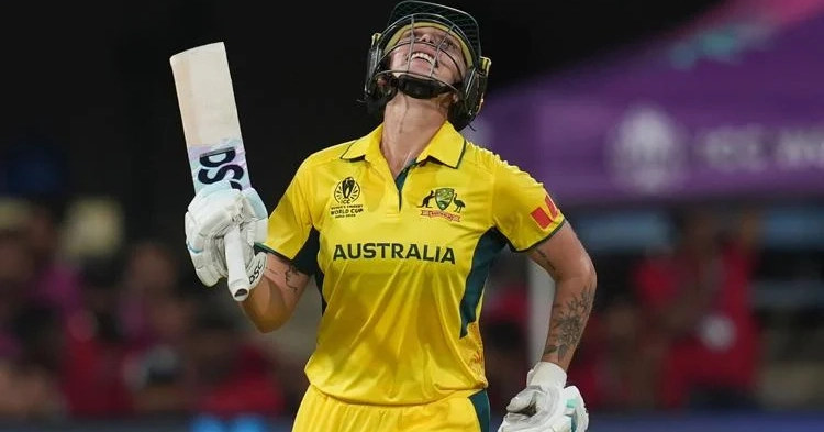 Defending champion Australia beats New Zealand by 89 runs in Women’s World Cup opener