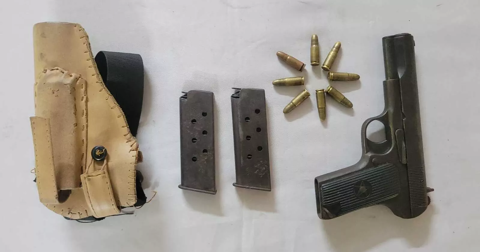 Panchhari gunfight: Army recovers arms from UPDF militants