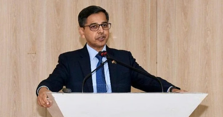 Pranay Verma India’s next envoy to EU