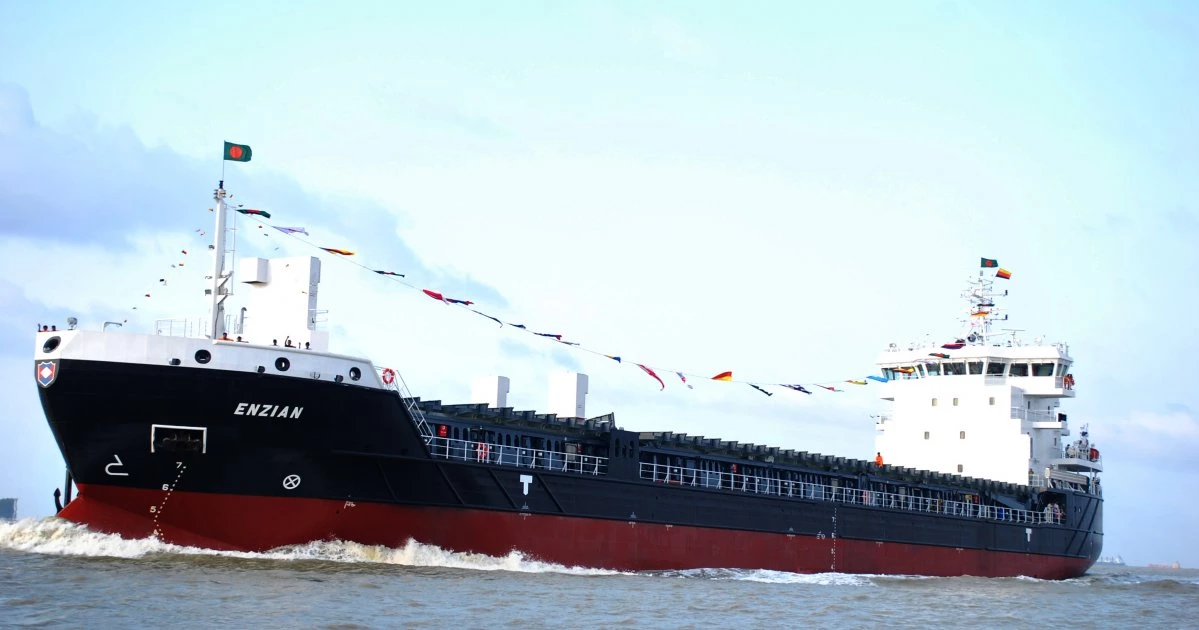 Bangladesh targets 100-plus green-certified ship recycling yards