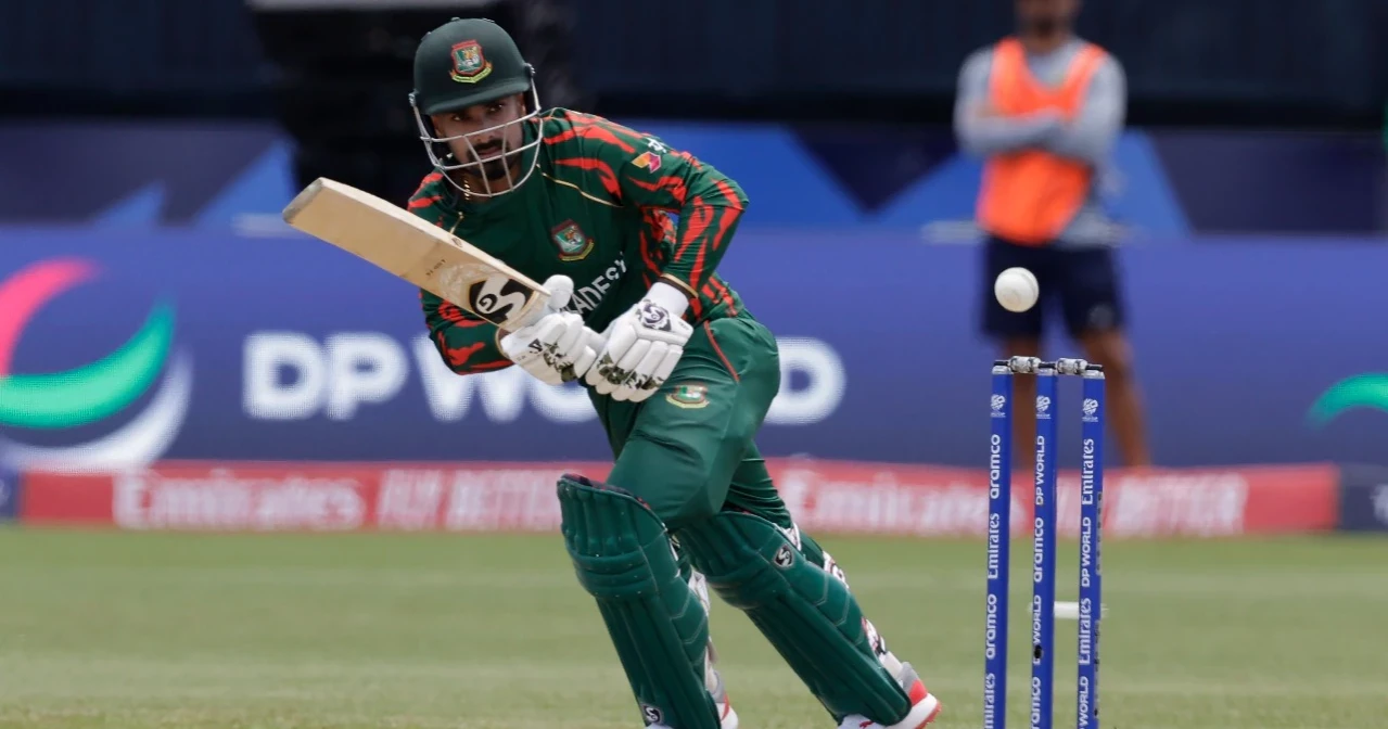 Sri Lanka opt to field first in series-opening T20I vs Bangladesh