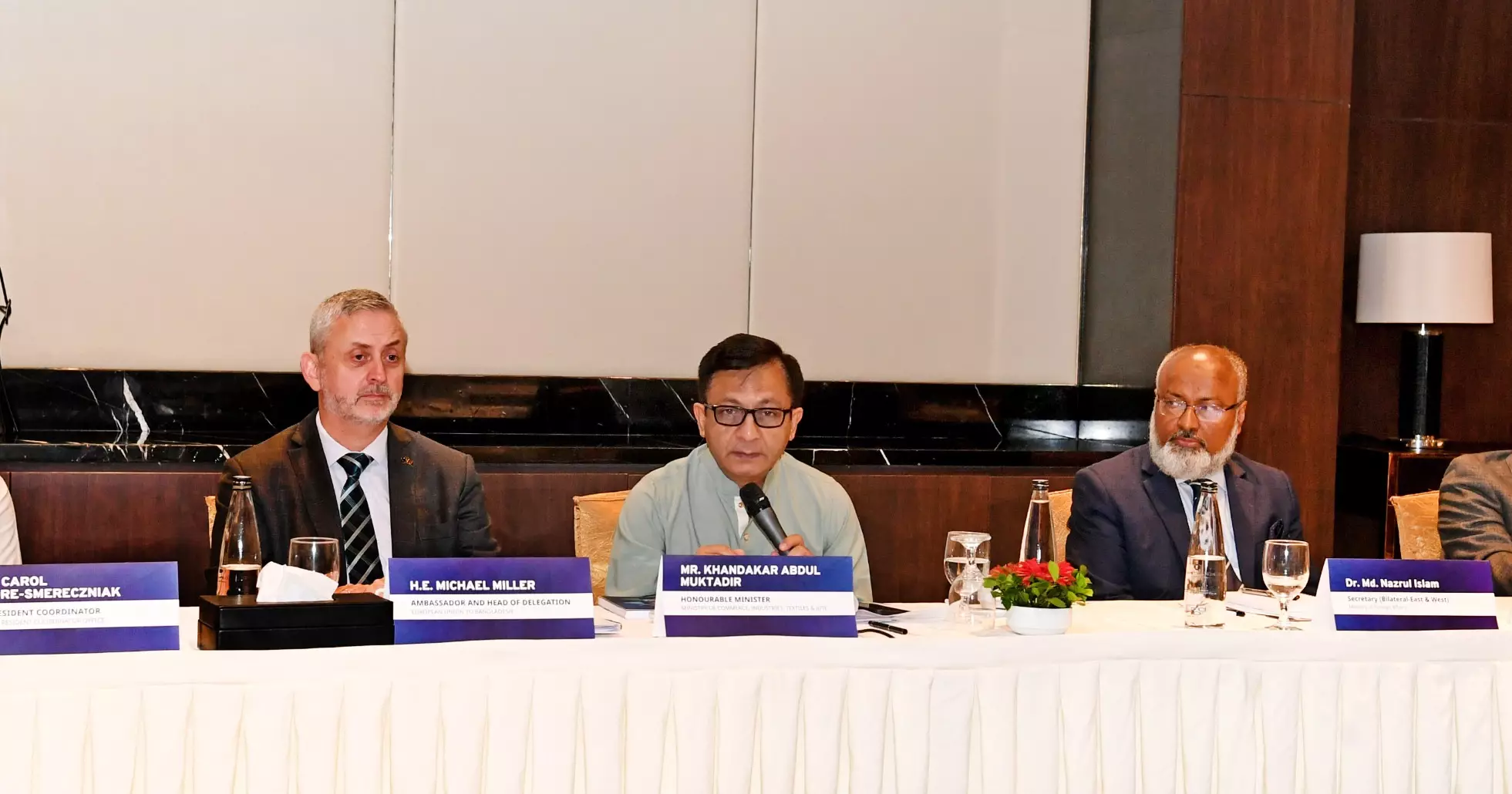 Govt wants to cut business start-up time to 14 days: Muktadir