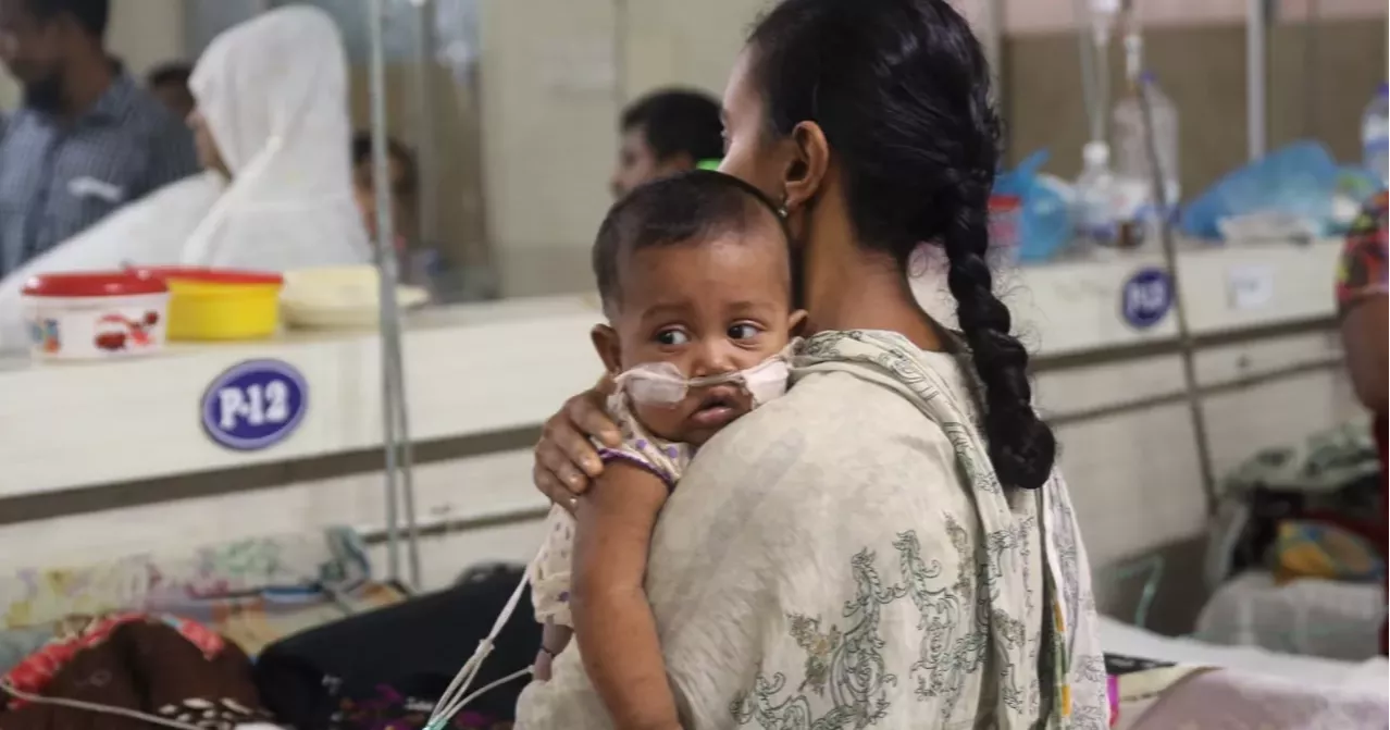 Three more suspected measles deaths take Bangladesh toll to 753  