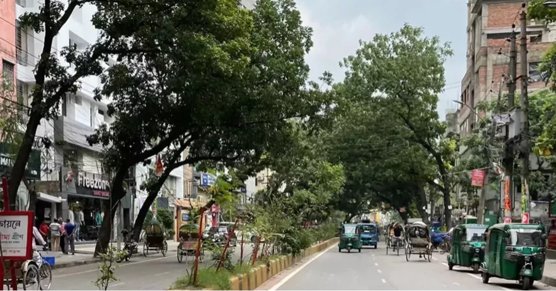 Dhaka ranks 48th in global air quality ranking
