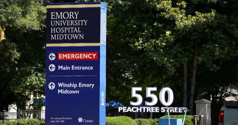 Baby born to brain-dead woman in Georgia, family says