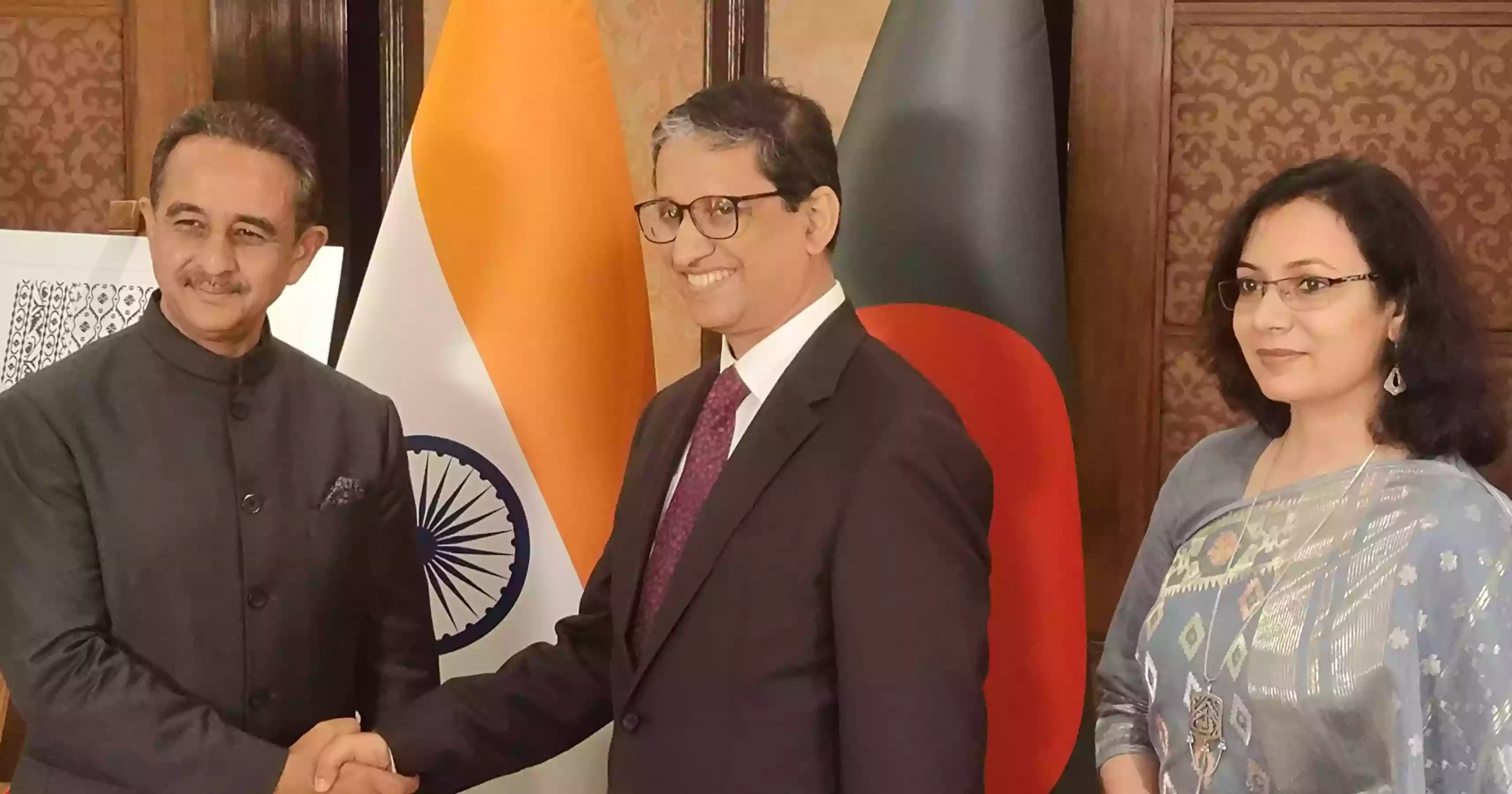 Dhaka, Delhi ties forged through shared experiences, sacrifices: India