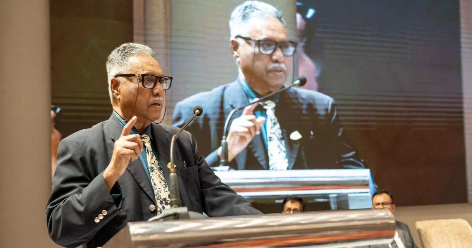 Full adaptation plan implementation key to stronger climate action: Dr Nishat