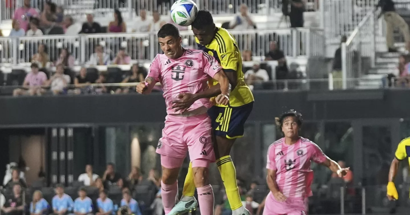 Inter Miami plays Cincinnati to 0-0 draw without suspended Messi