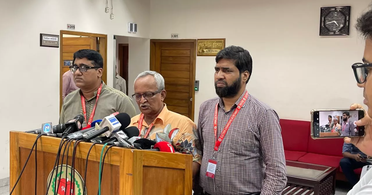 Don’t know Dilip Barua’s whereabouts, I’m Samyabadi Dal president: Harun